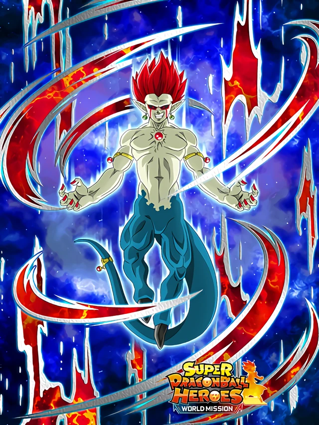 Demigra (Makyouka Form) artwork