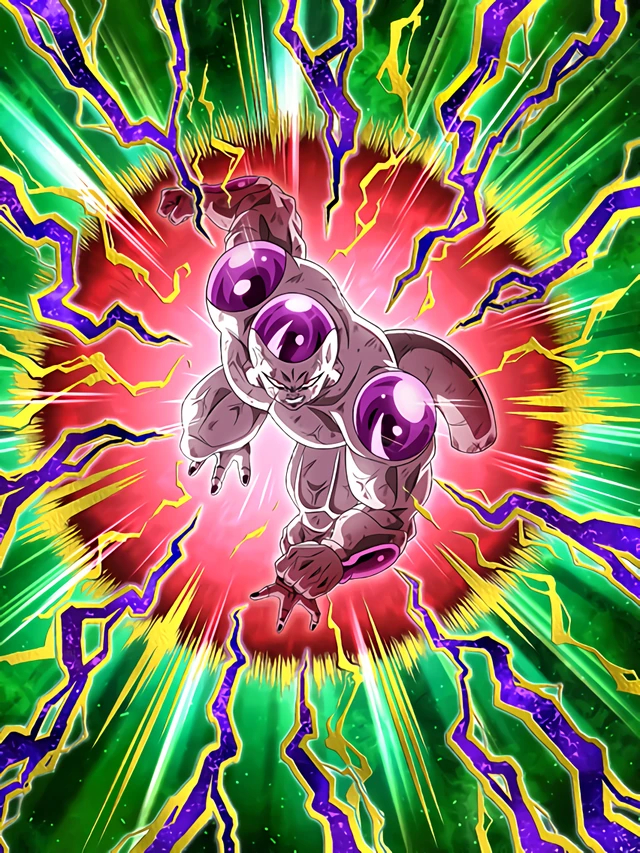 Frieza (Full Power) artwork