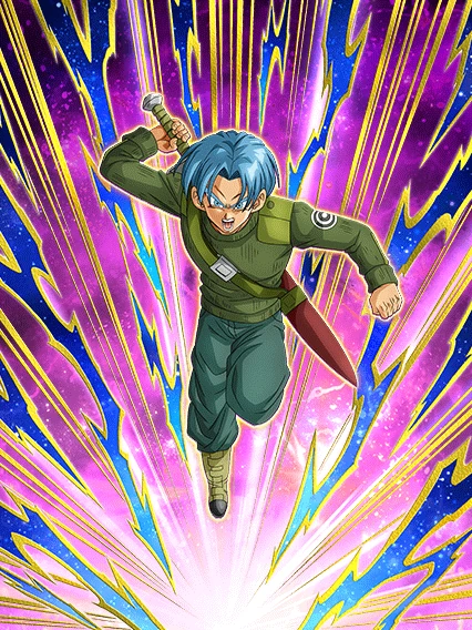 Trunks (Teen) (Future) artwork