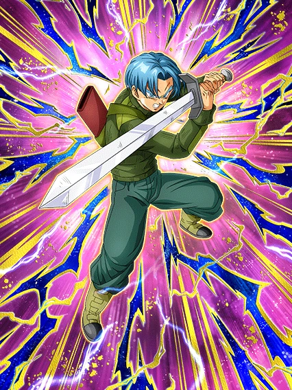 Trunks (Teen) (Future) artwork