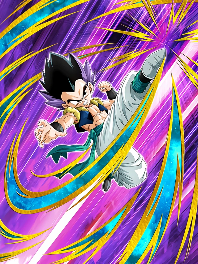 Gotenks artwork