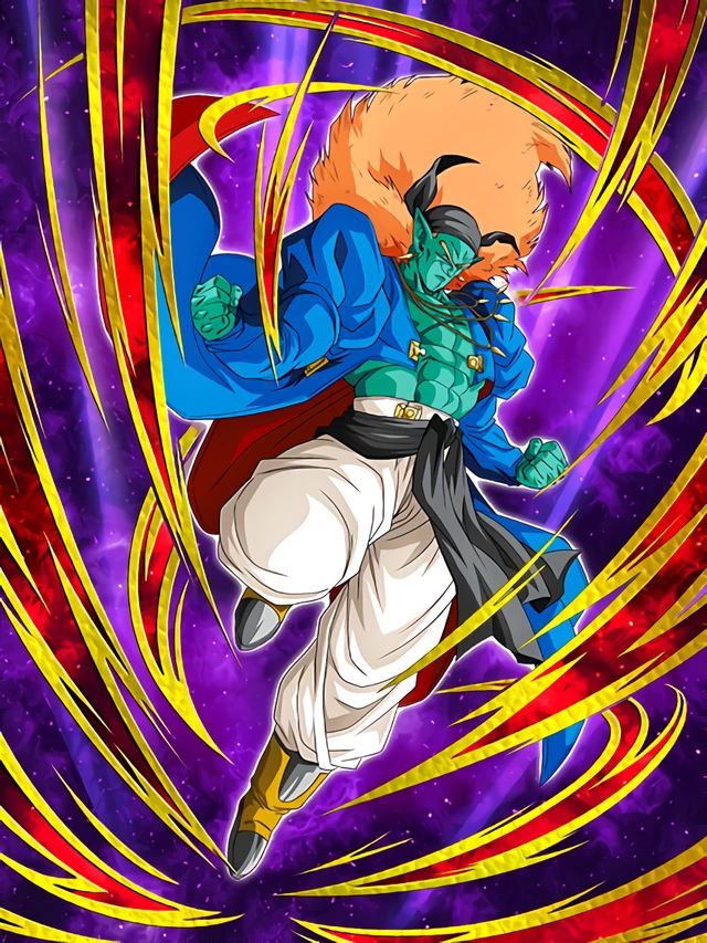 Boujack artwork