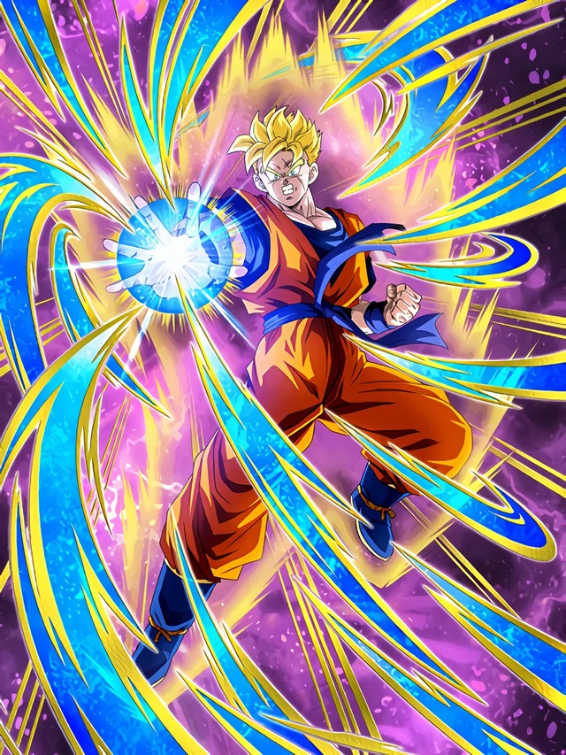 Super Saiyan Gohan (Future) artwork