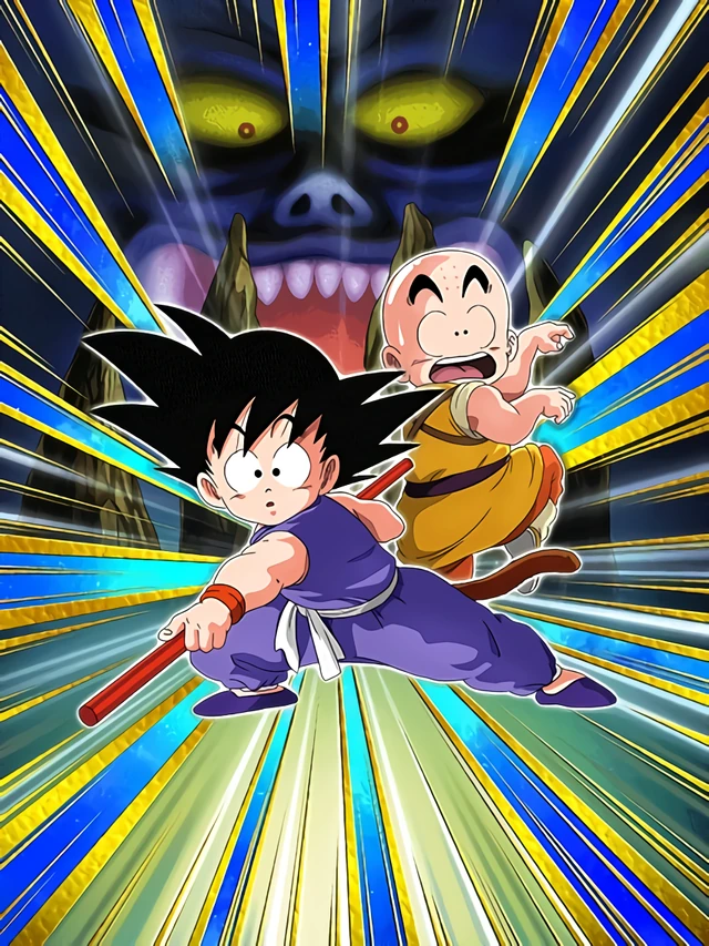 Goku (Youth) artwork