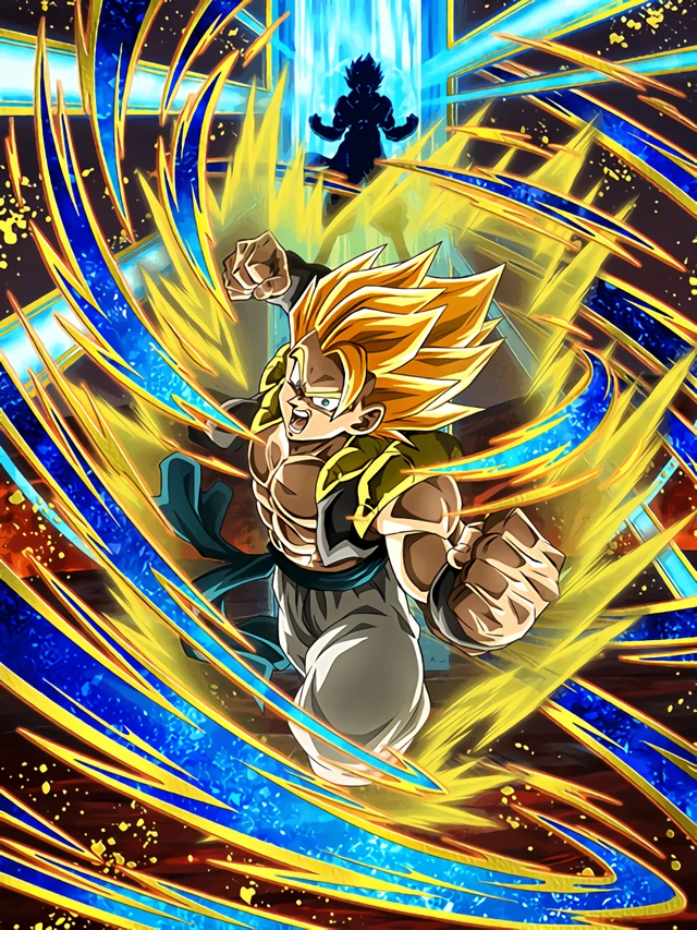 Super Saiyan Gogeta artwork