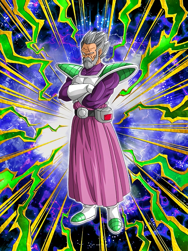 Paragus artwork