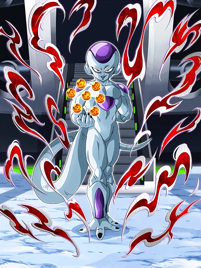 Frieza (Final Form) artwork