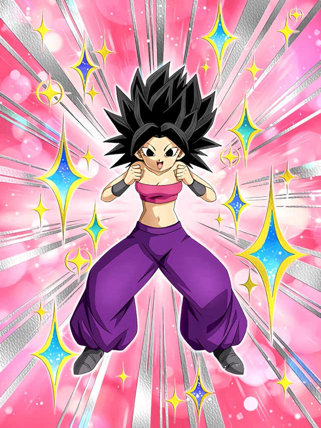 Caulifla artwork