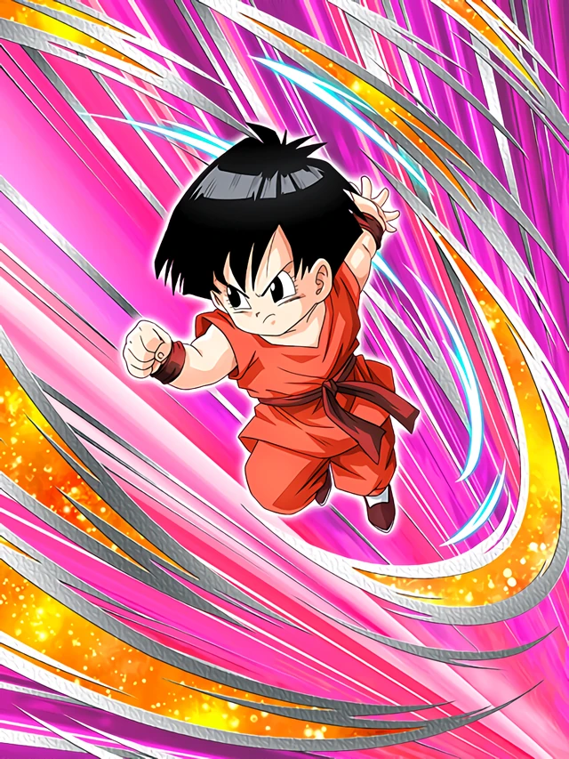 Pan (Kid) artwork