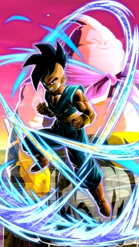 Uub (Teen) artwork