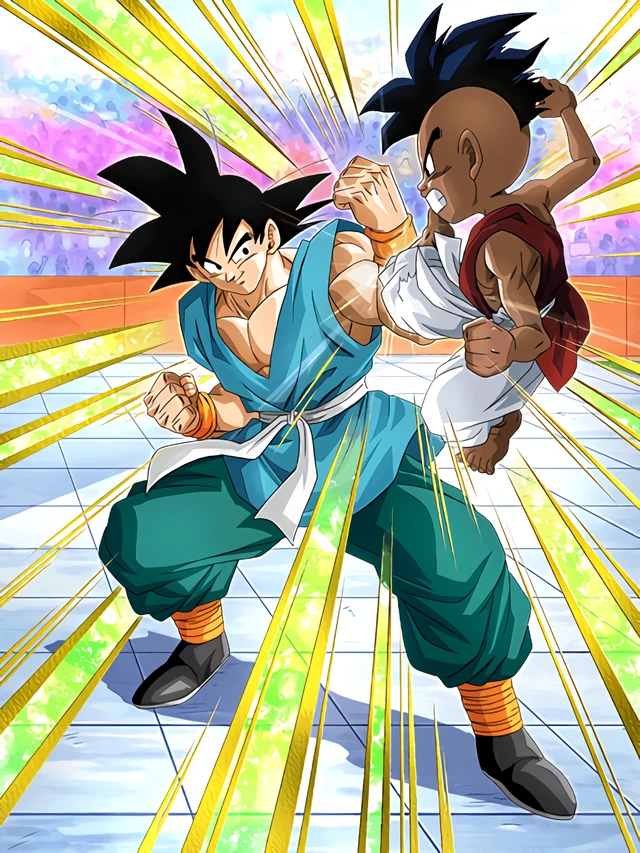 Goku artwork