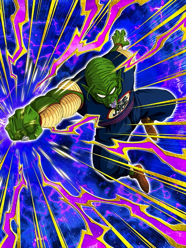 Demon King Piccolo (Elder) artwork