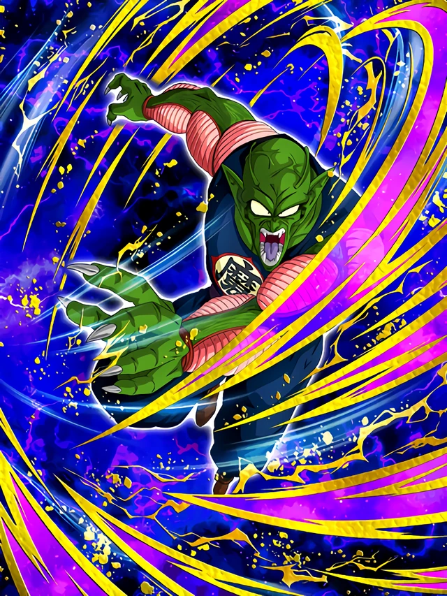 Demon King Piccolo artwork