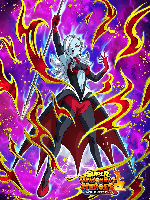 Darkness Towa artwork