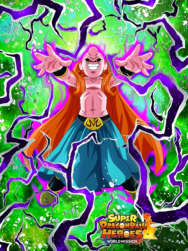 Buu (Kid) (Babidi) artwork