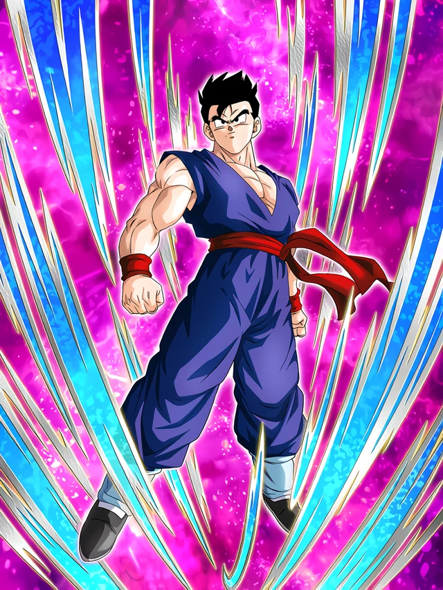 Gohan (Teen) artwork