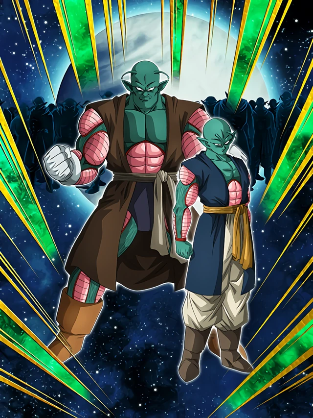 Saonel & Pirina artwork