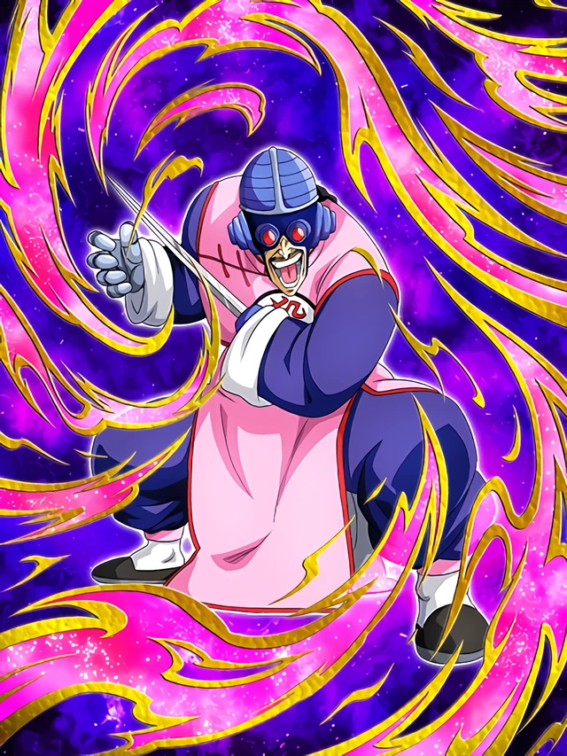 Cyborg Tao artwork