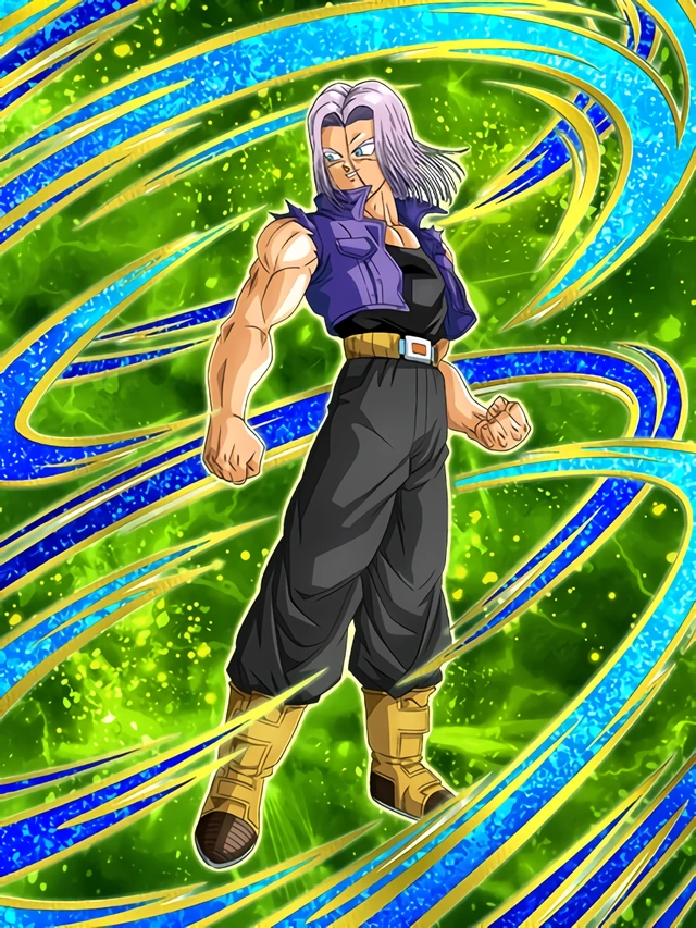 Trunks (Teen) artwork
