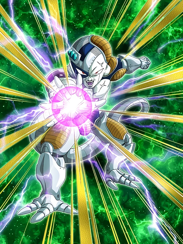 Mecha Frieza artwork