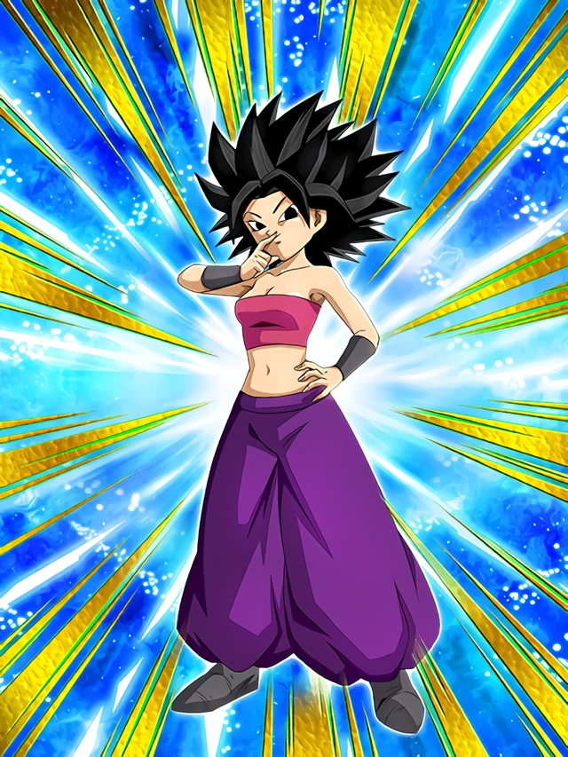 Caulifla artwork