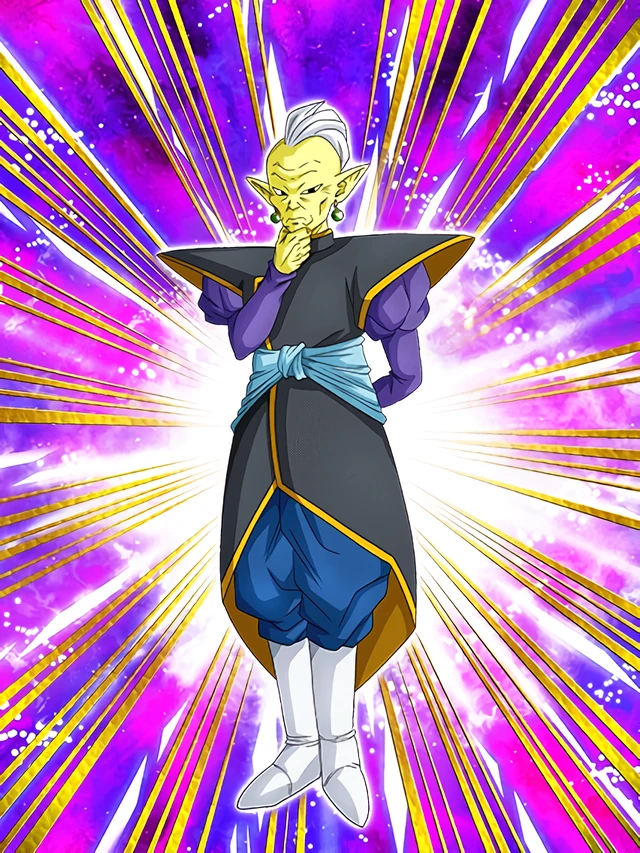 Gowasu artwork