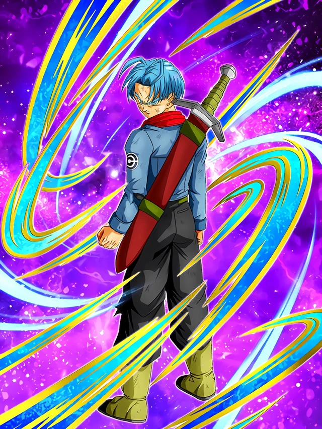 Trunks (Teen) (Future) artwork
