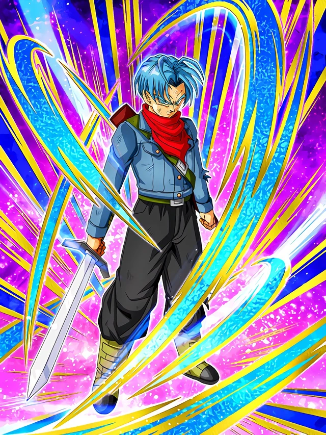 Trunks (Teen) (Future) artwork