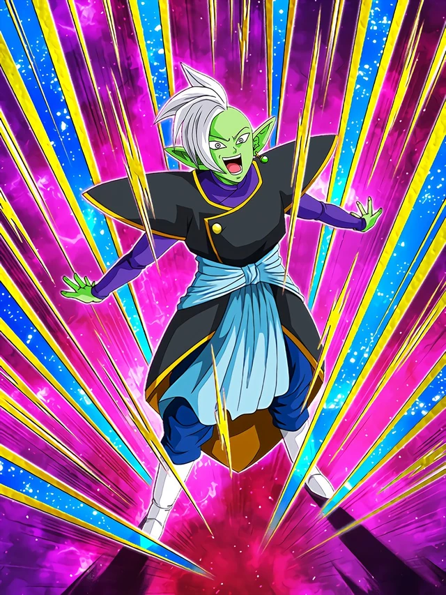 Zamasu artwork
