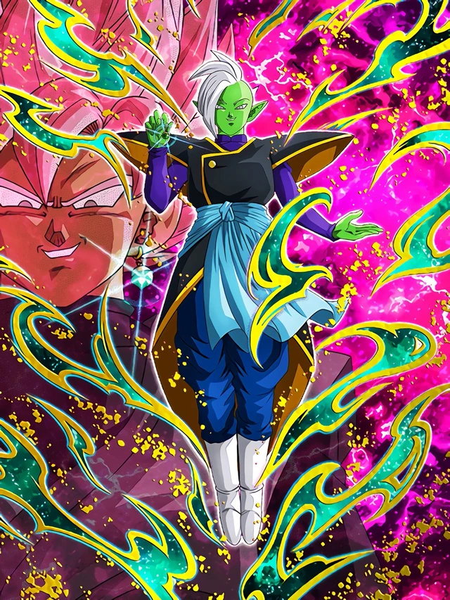 Zamasu artwork