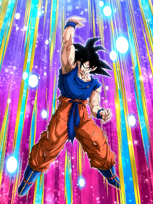 Goku artwork