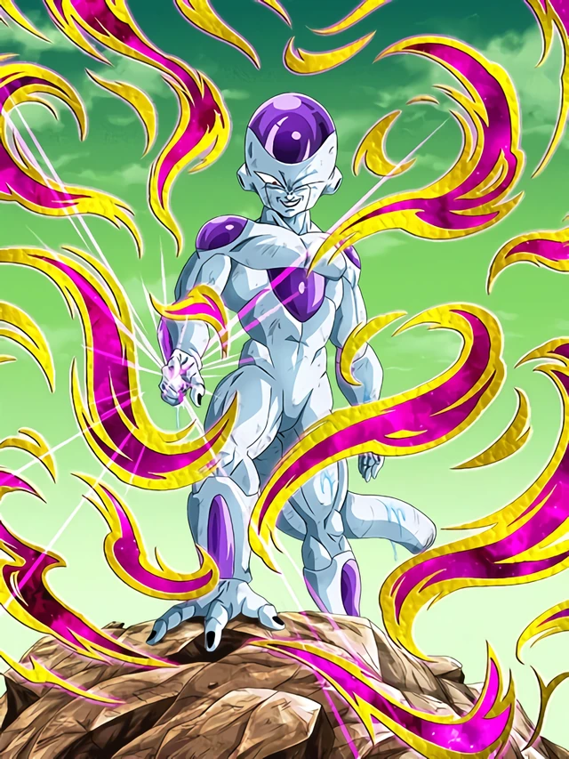Frieza (Final Form) artwork