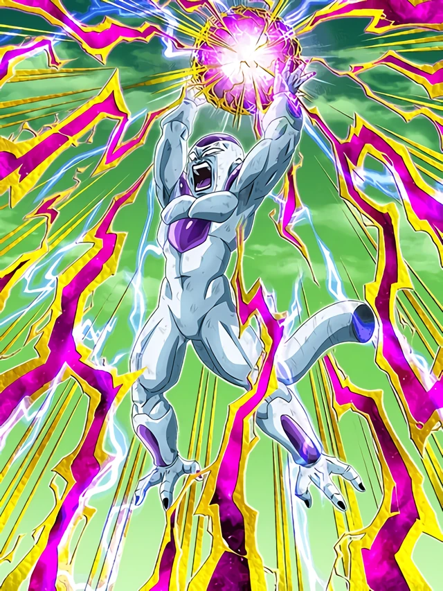 Frieza (Final Form) artwork