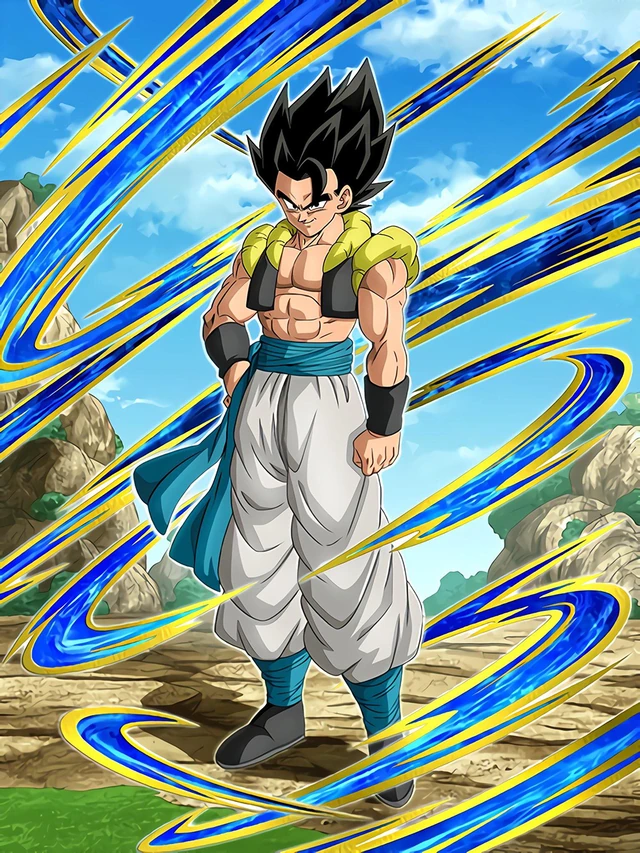Gogeta artwork