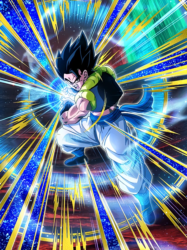 Gogeta artwork