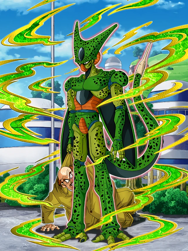 Cell (1st Form) artwork