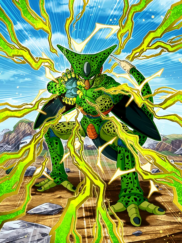 Cell (1st Form) artwork