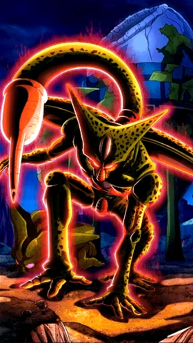 Cell (1st Form) artwork