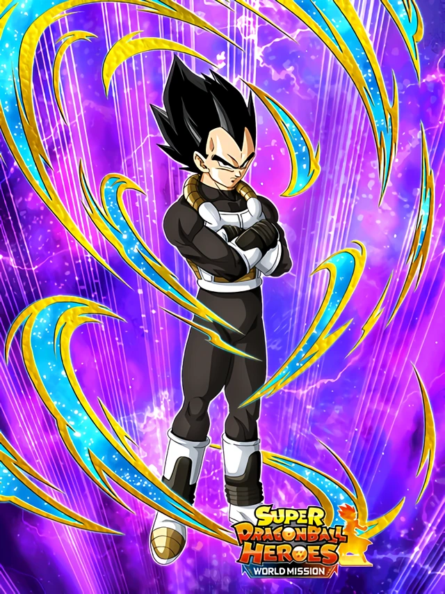 Vegeta (Xeno) artwork