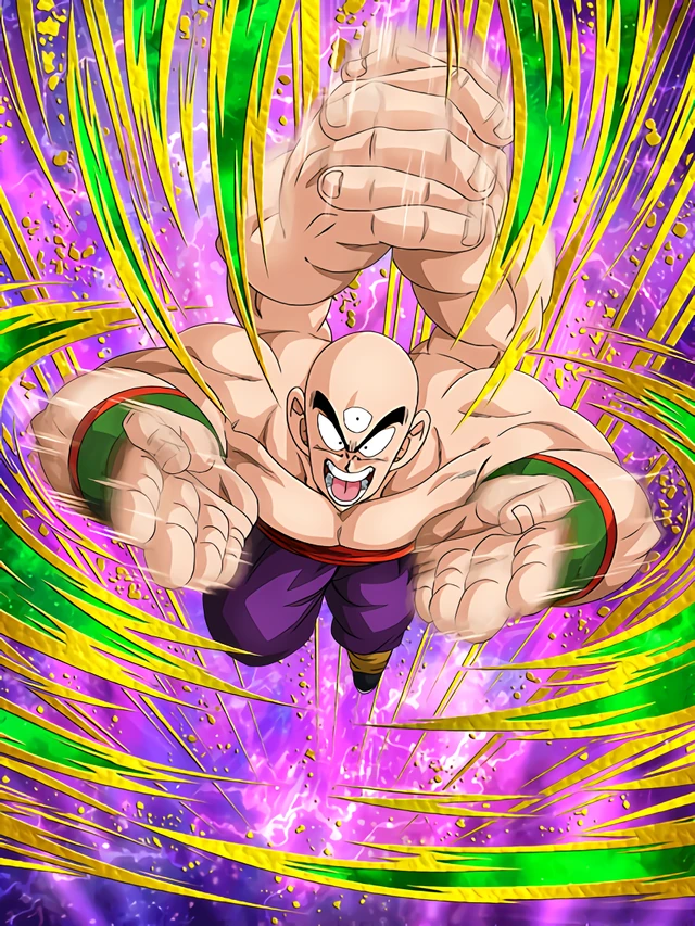 Tien artwork