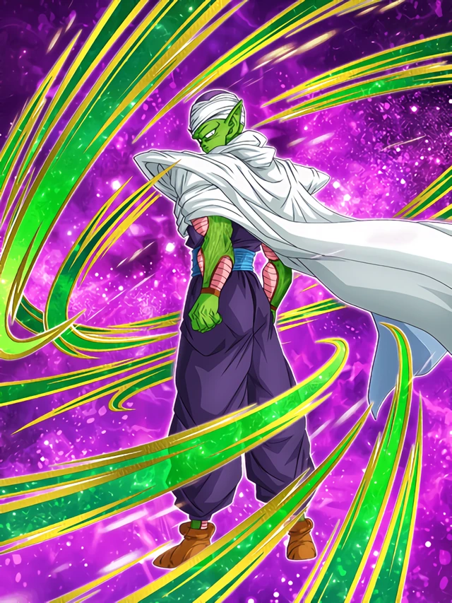 Piccolo artwork