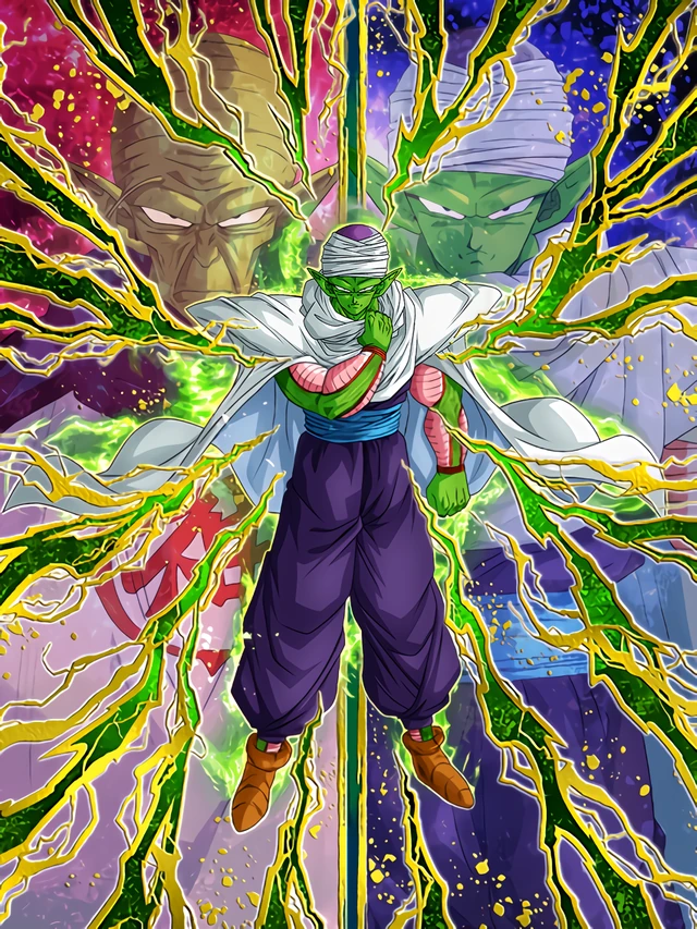 Piccolo artwork