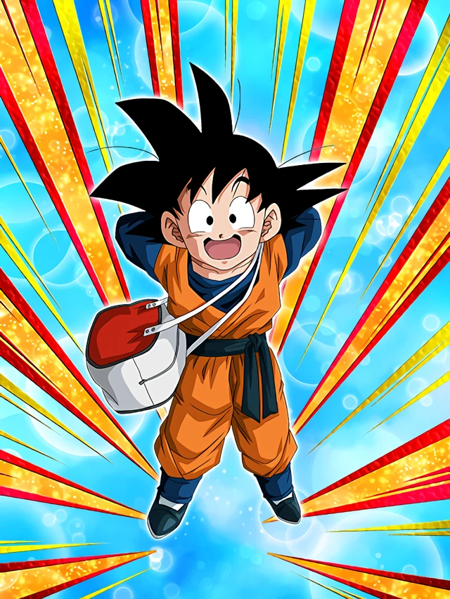Goten (Kid) artwork