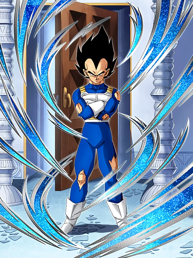 Vegeta artwork