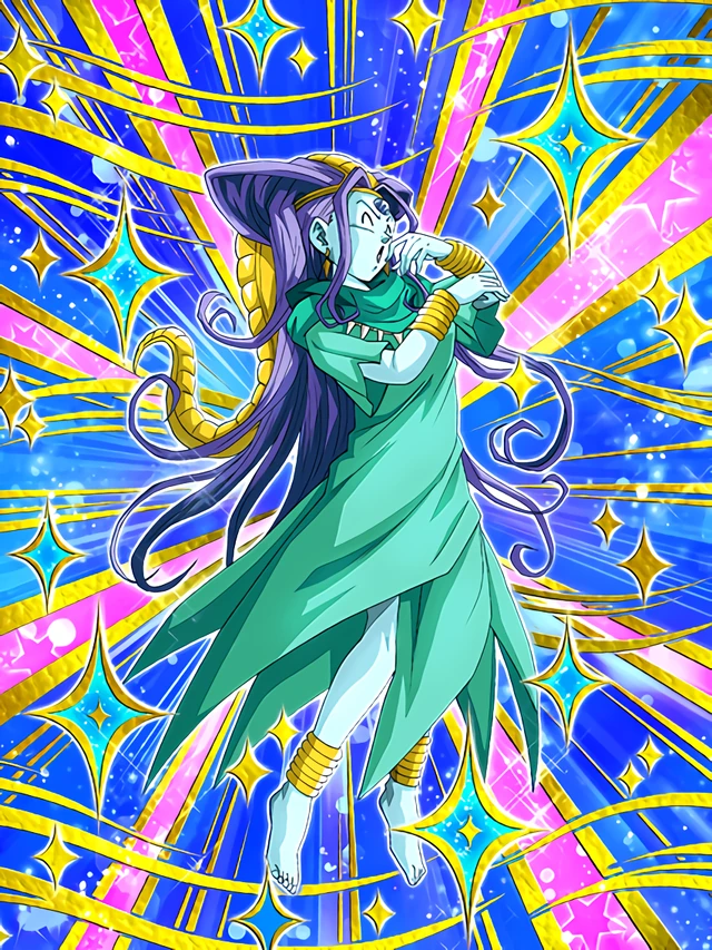 Oceanus Shenron (Princess Oto) artwork