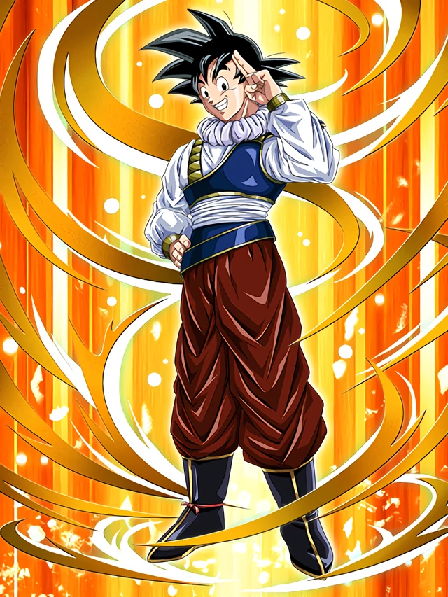 Goku artwork