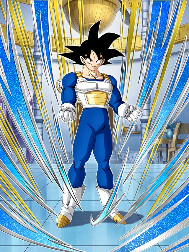 Goku artwork
