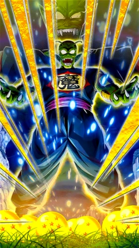 Demon King Piccolo (Elder) artwork