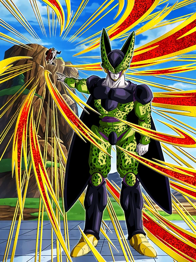 Cell (Perfect Form) artwork