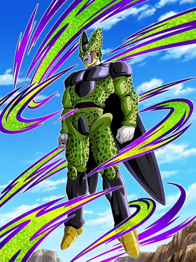 Cell (Perfect Form) artwork